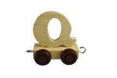 Alphabet Train letter