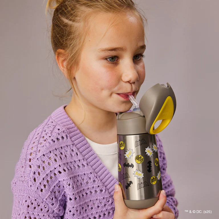 350mL Insulated Drink Bottle - Batman