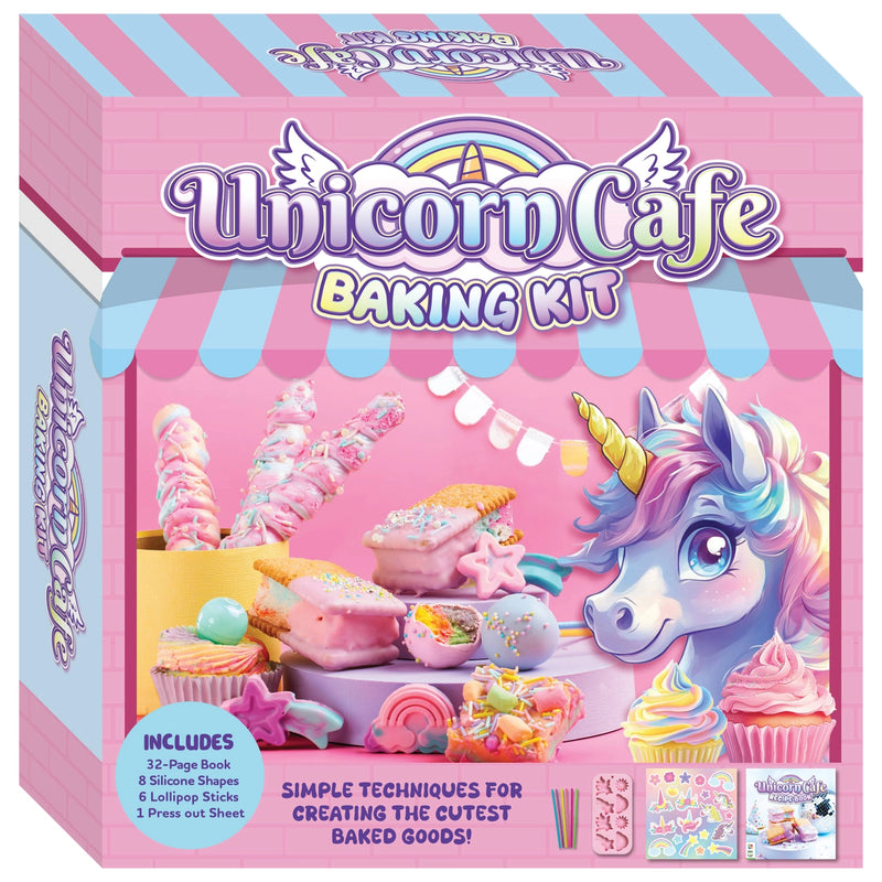 Unicorn Baking Kit