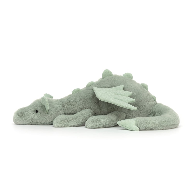 Syrax Dragon - Sage Green 66cm