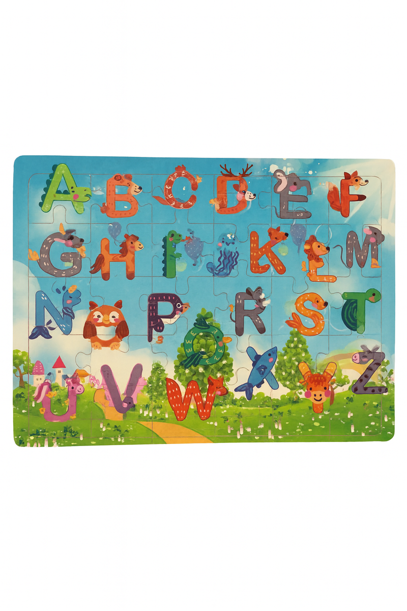 Assorted Puzzles 22 x 15