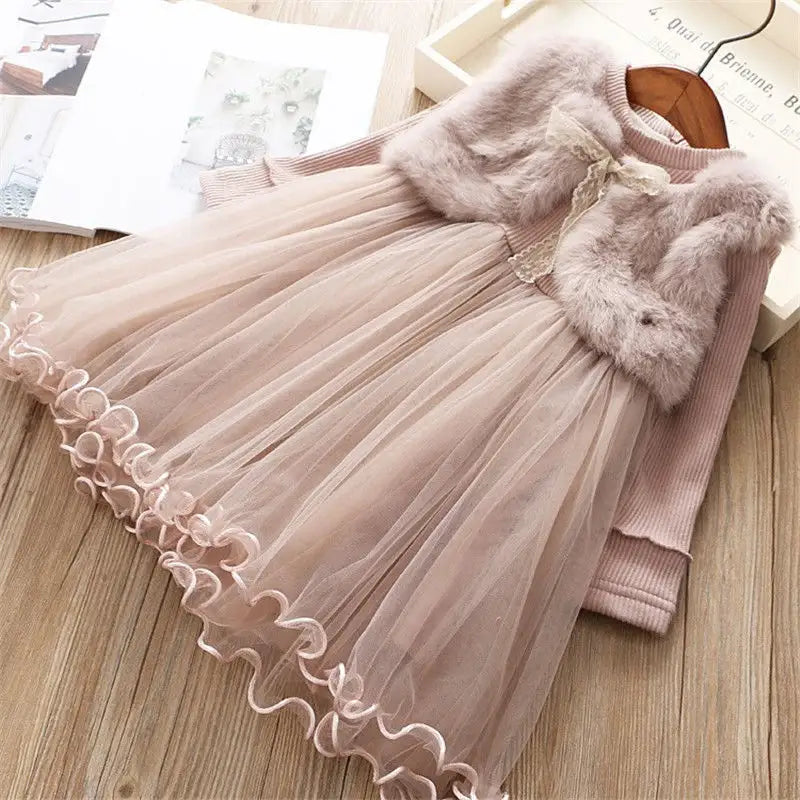 Paris Dress & Vest