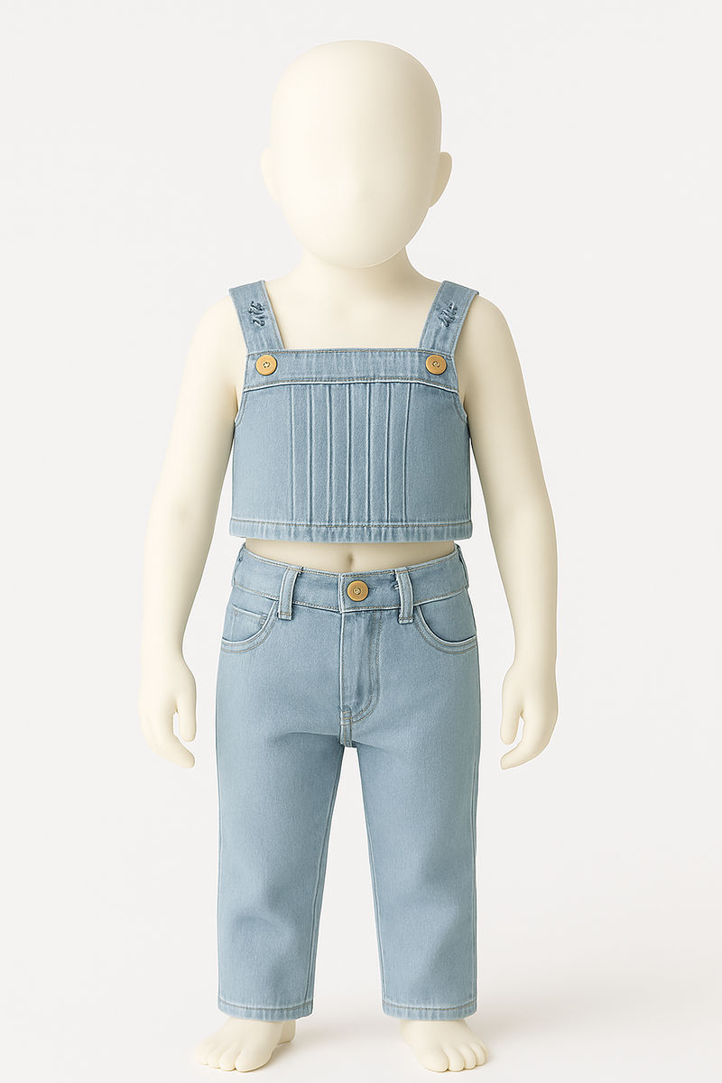 Wilder Denim Set
