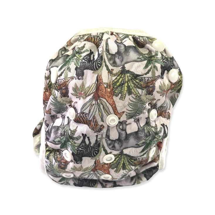 Baby Swim Nappy - Safari