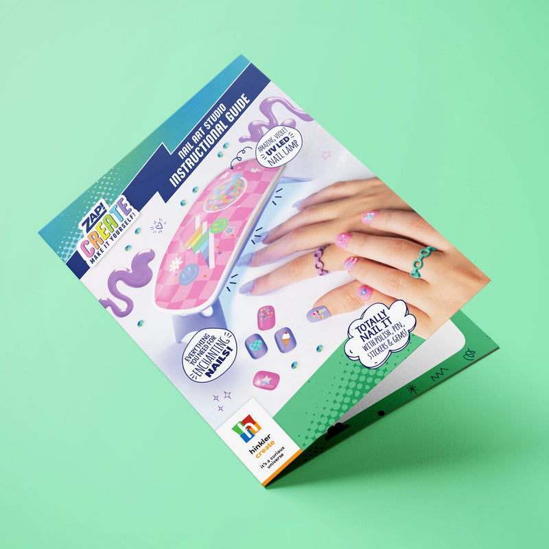Nail Art Studio Kit