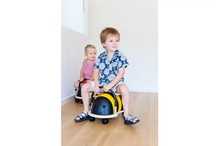 Wheely Bug - Bee LARGE (12mth+)