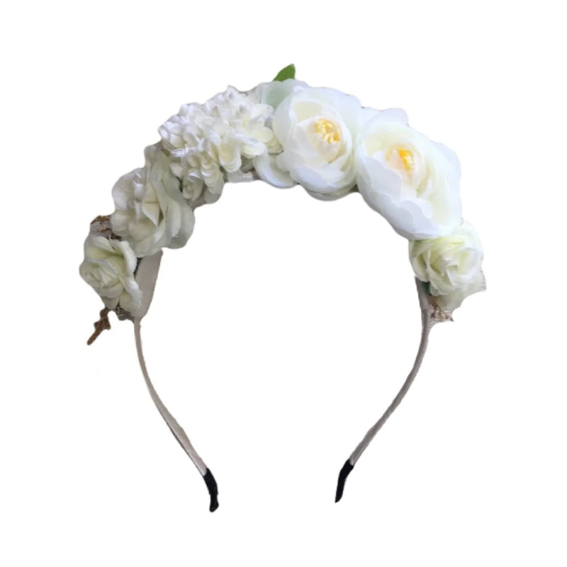 Meringue Large Headband
