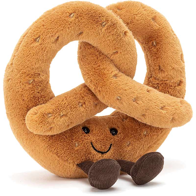 Jellycat Amusable Pretzel