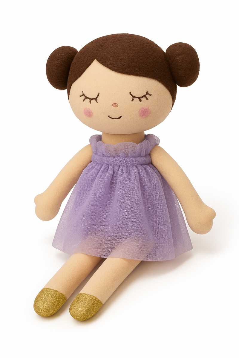 Ballet Doll - Purple