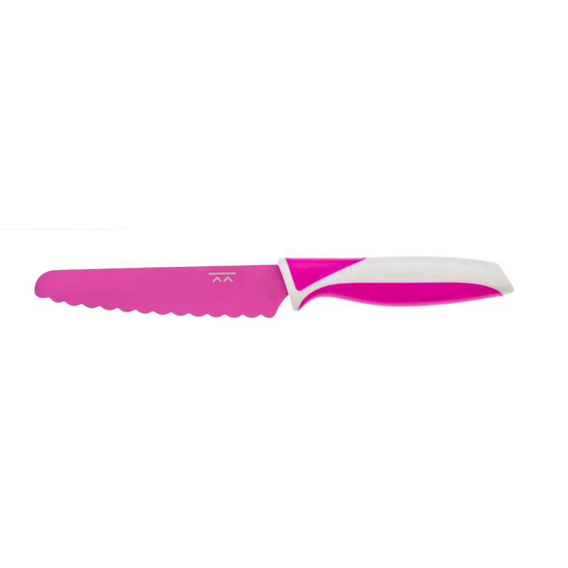Kiddikutter Child Safe Knife - Pink
