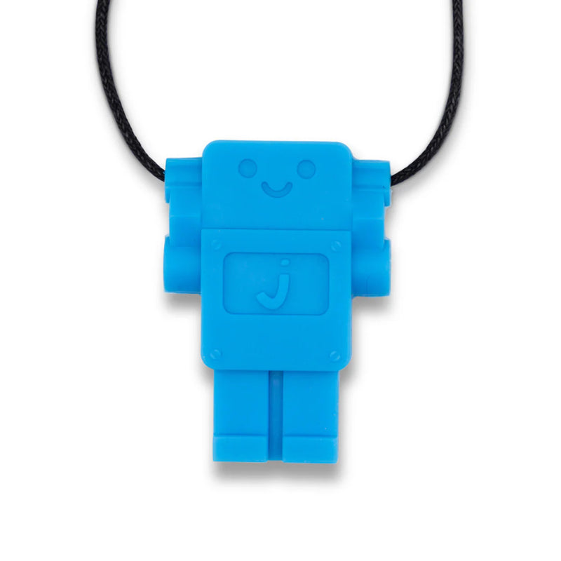 Robot Pendant / Blue Hawaiian