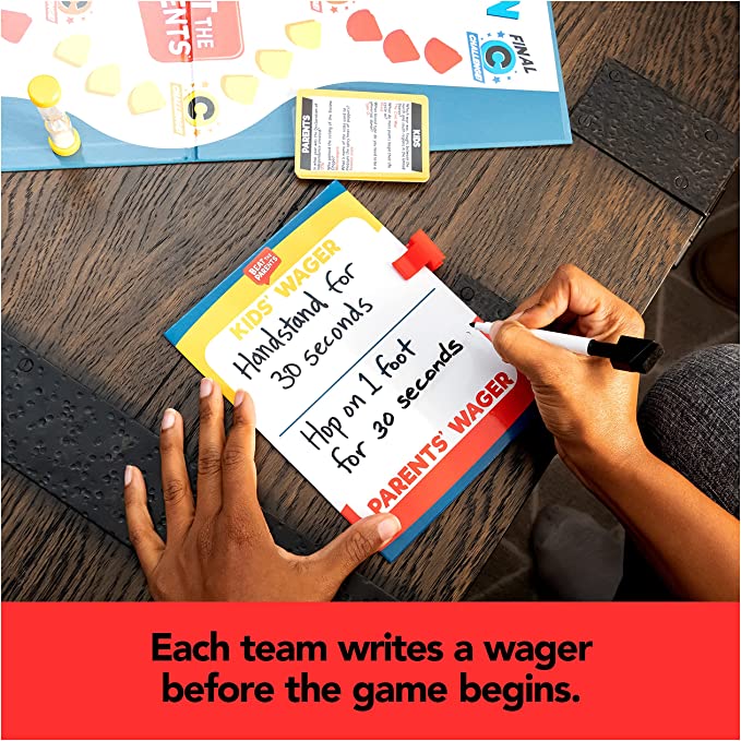 Beat The Parents Board Game