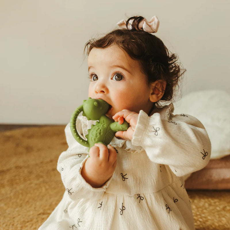 Dino Teether | Green