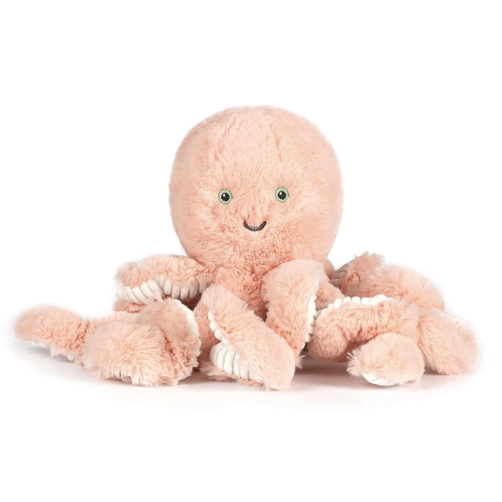 Little Cove Octopus Soft Toy 8.5"