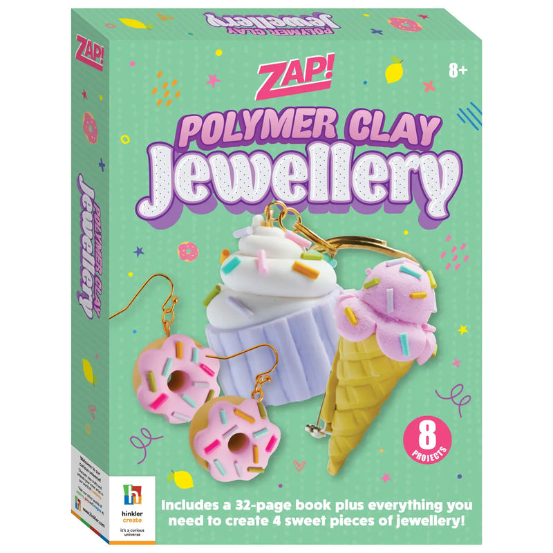 Polymer Clay Jewellery