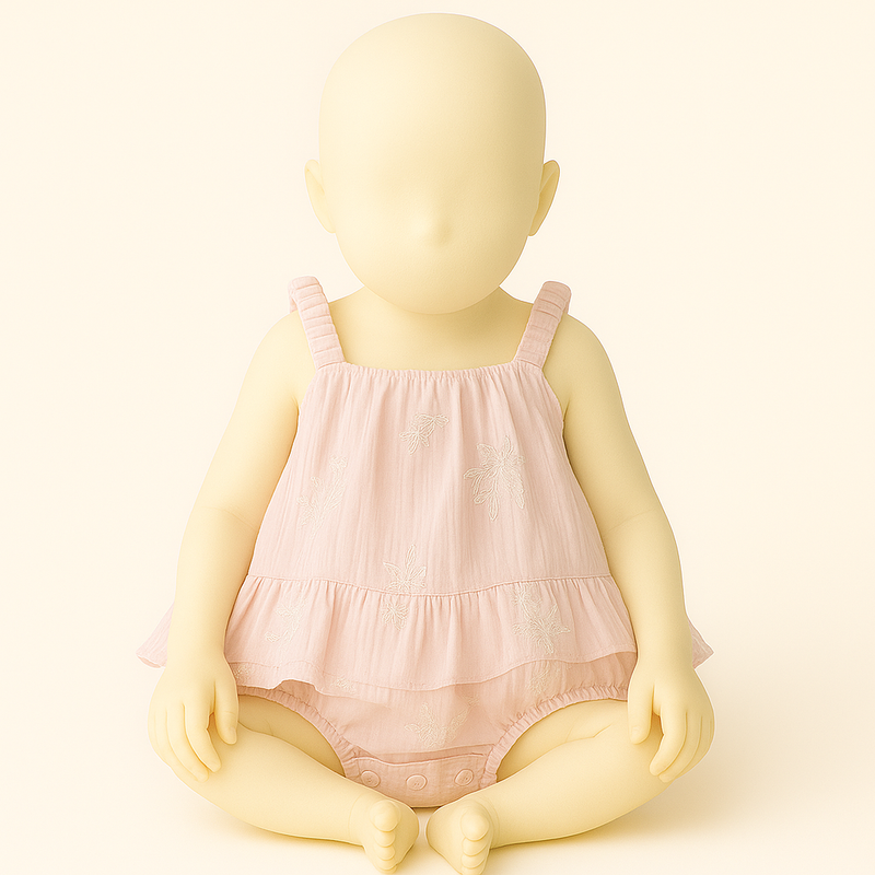 Maple Dress Romper