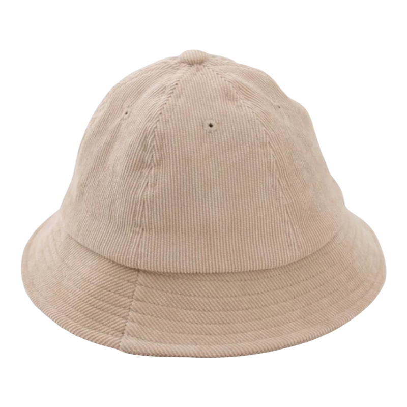 Corduroy Bucket Hat - Baby Beige - Infant