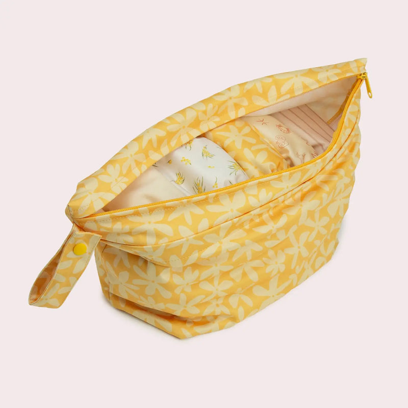econaps Day Wet Bag - Daisy