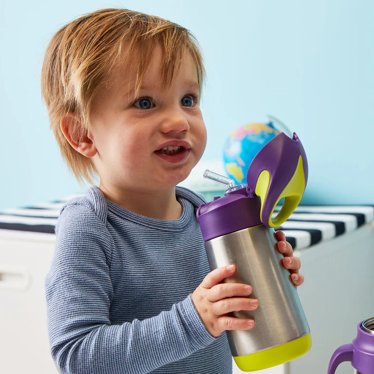 Insulated Drink Bottle Replacement Straw Tops