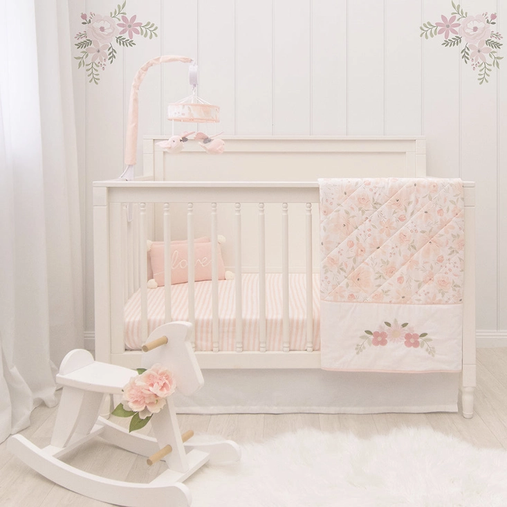 4-piece Nursery Set - Meadow