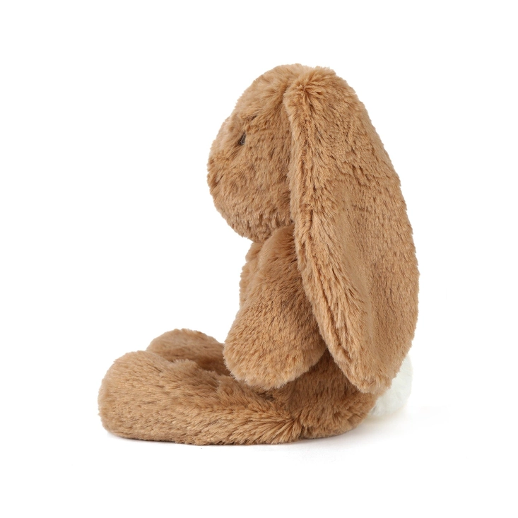 Little Bailey Caramel Bunny Soft Toy 10"