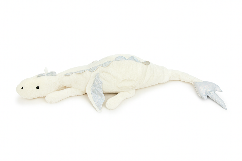 Syrax Dragon - White HUGE 150cm