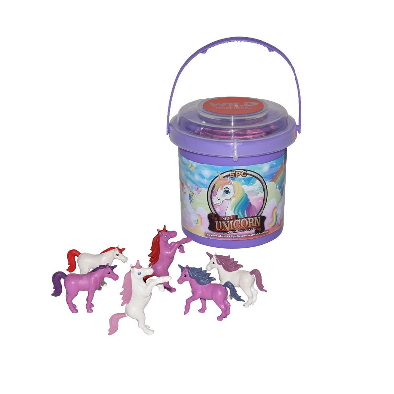 BUCKET ANIMAL - UNICORN