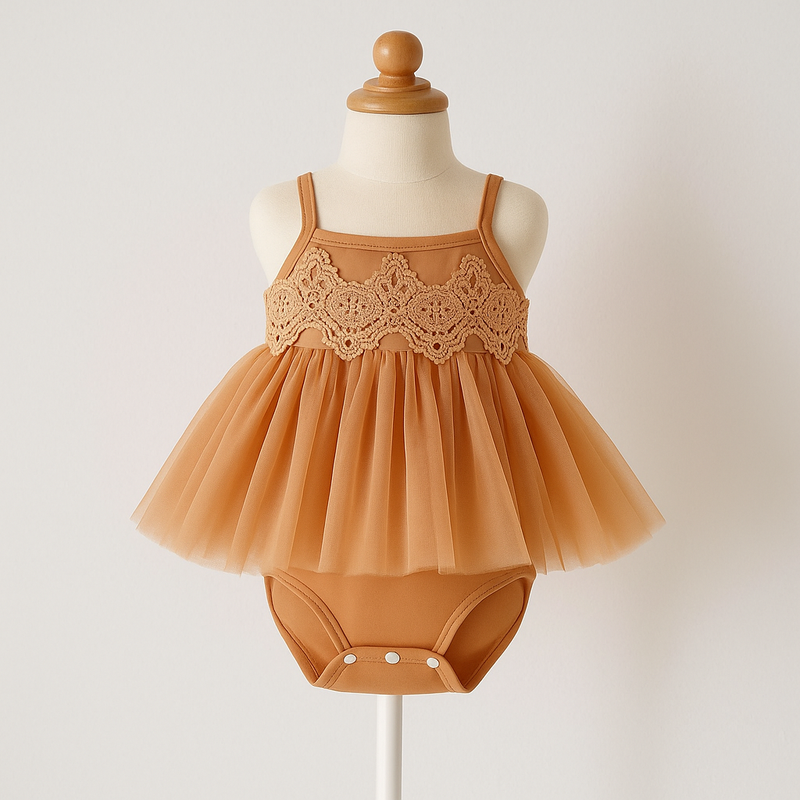 Nyriah Dress Romper