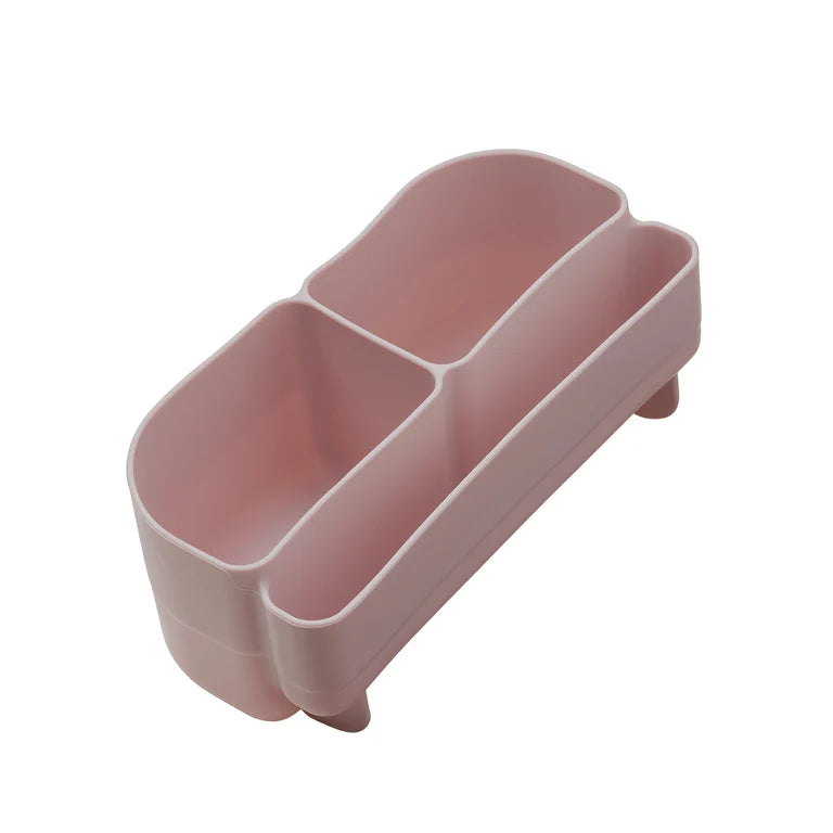 Silicone Bento Tray - Mini Berry