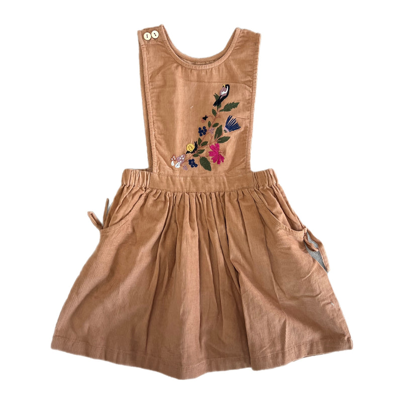 Molly Pinafore Toffee
