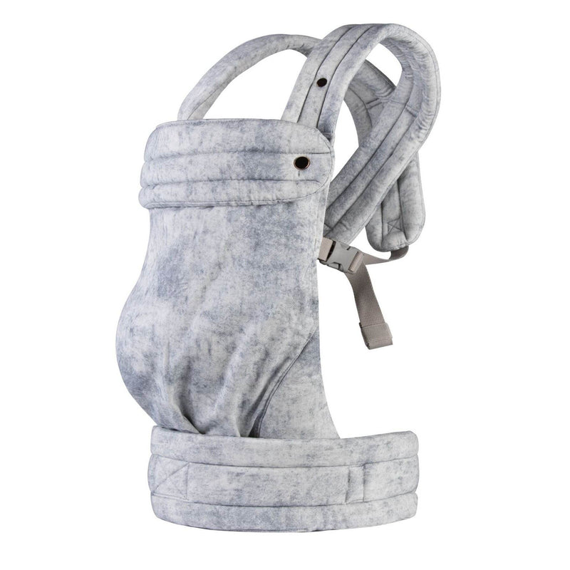 Stonewash Baby Carrier – Marble Grey
