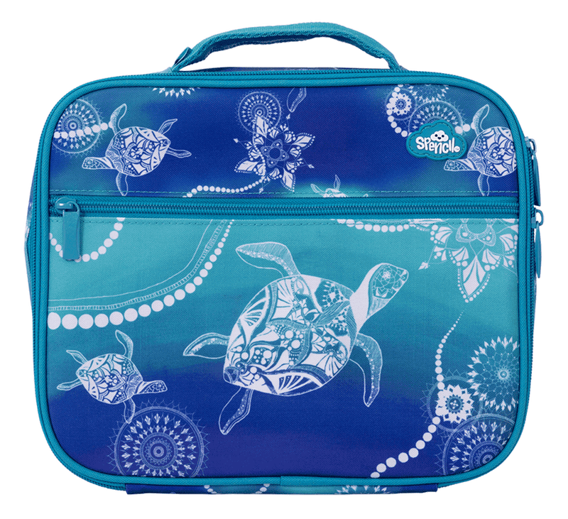 Big Cooler Lunch Bag - Turtle of Life