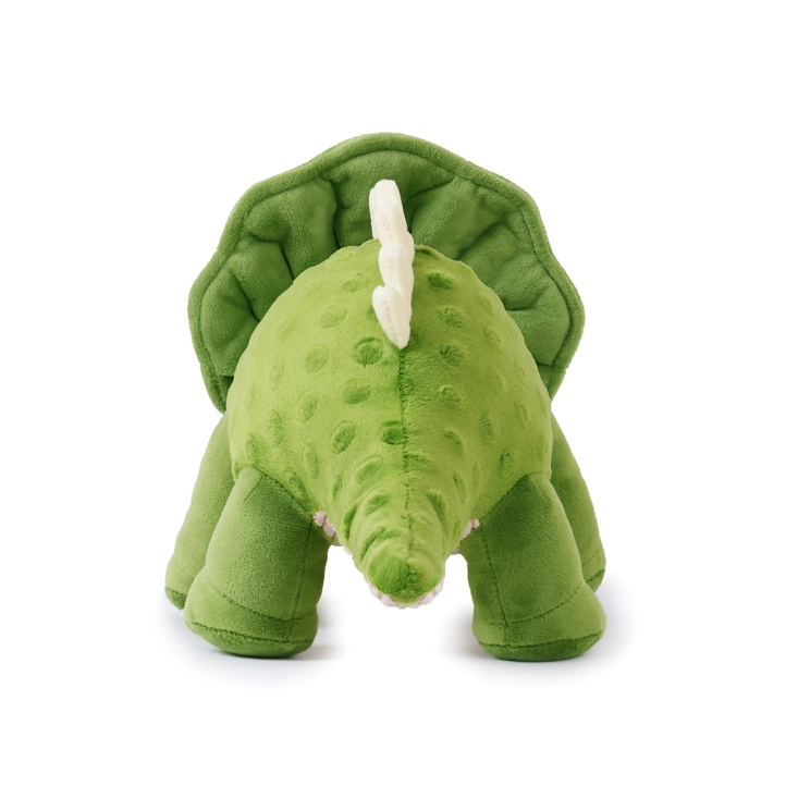 Spike Triceratops Soft Toy