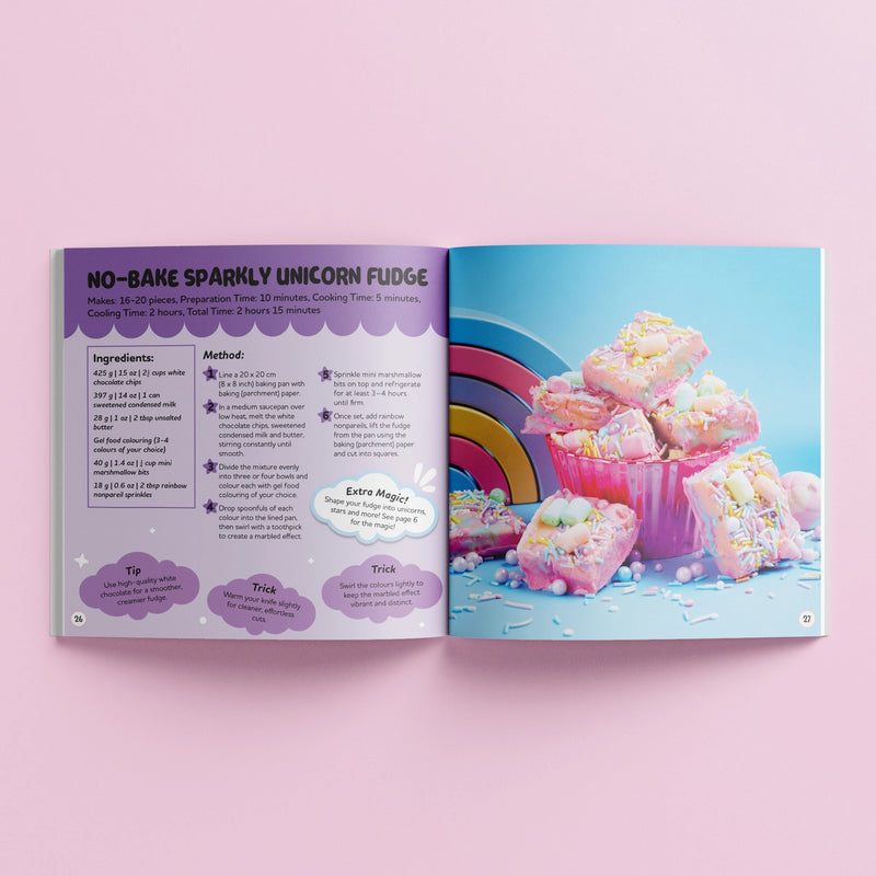 Unicorn Baking Kit