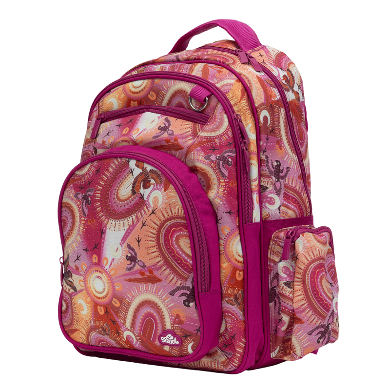 Big Kids Backpack - Yarrawala