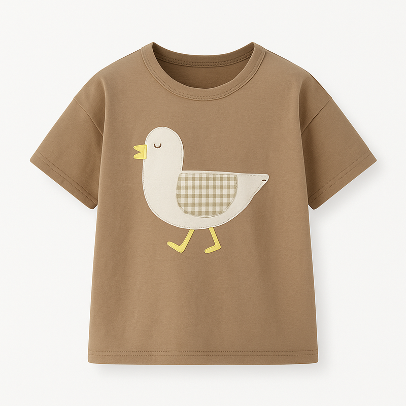 Chippy Seagull Tee