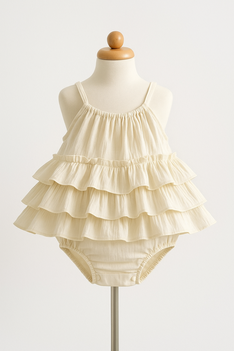 Juniper frill