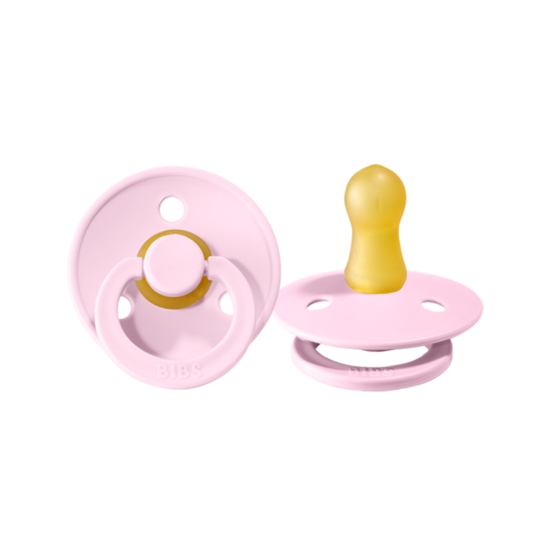 Colour, Round S1- Baby Pink