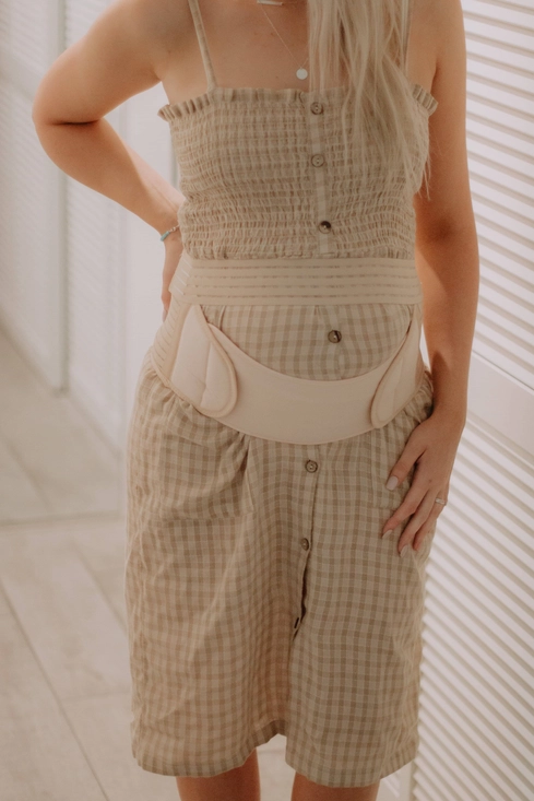 Pregnancy Support Belly Belt