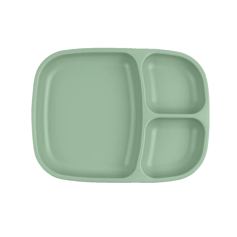 Re-Play Divided Tray Sage