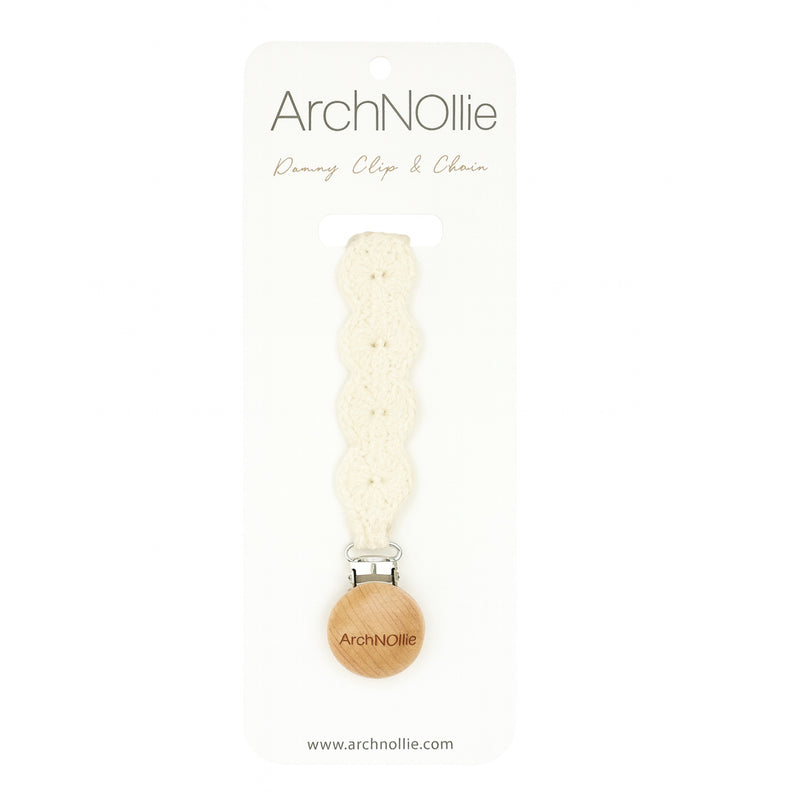 Jean Dummy Clip - Cream