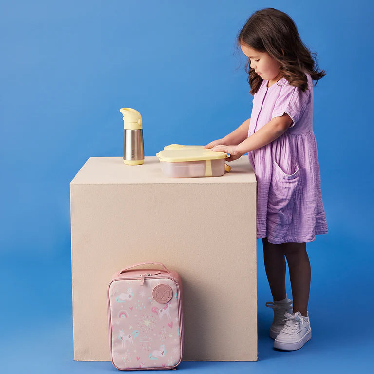 Insulated Lunchbag - unicorn dreams