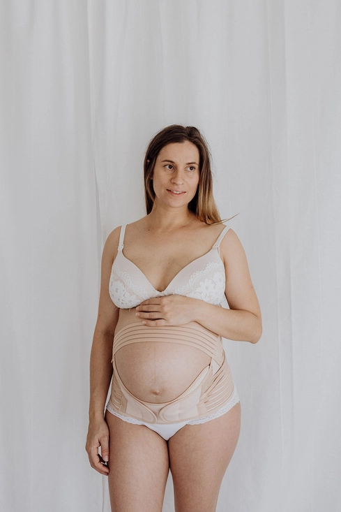 Pregnancy Support Belly Belt