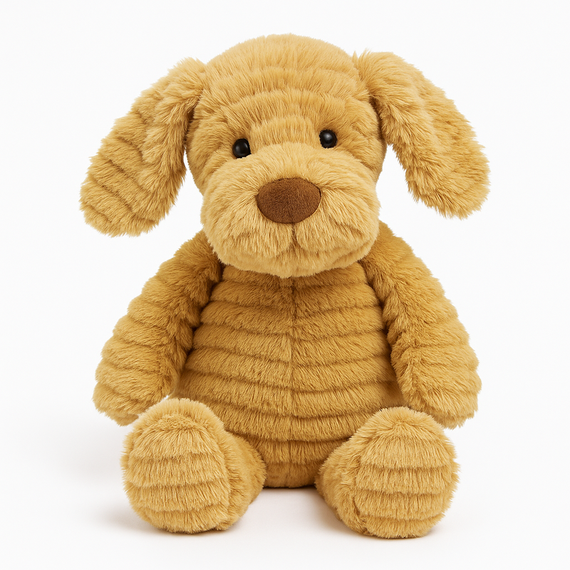 Bashful Toffee Puppy – 31cm