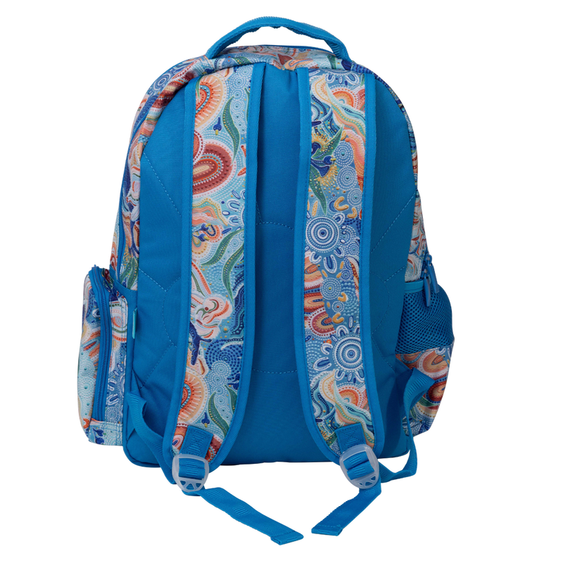 Big Kids Backpack - Wani Wani Watina