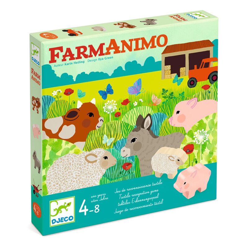 Farm Animo Game