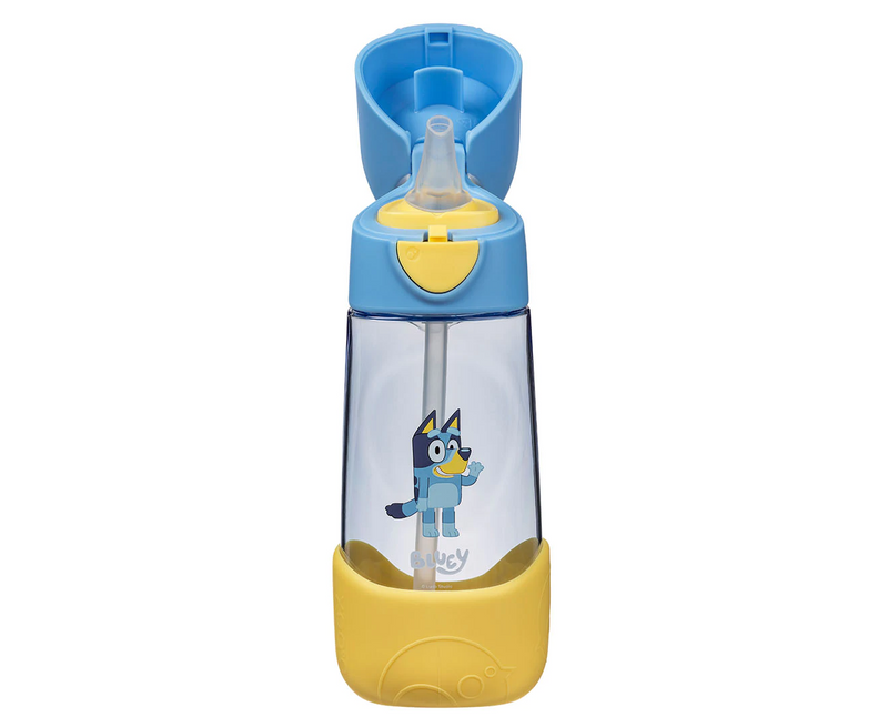 450mL Tritan Drink Bottle - Bluey