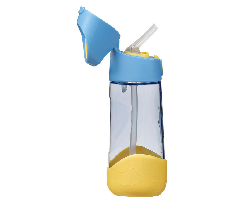 450mL Tritan Drink Bottle - Bluey