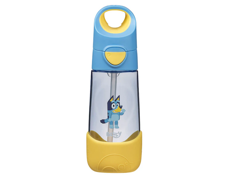 450mL Tritan Drink Bottle - Bluey