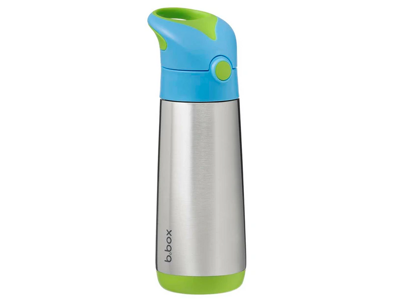 500mL Insulated Drink Bottle - ocean breeze